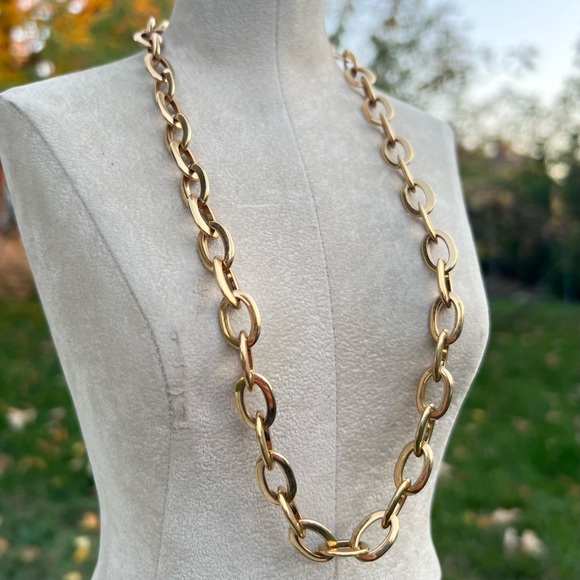 𝒩ℴ𝓁𝒶𝓃 ℳ𝒾𝓁𝓁ℯ𝓇 𝒞𝒽𝓊𝓃𝓀𝓎 𝒢ℴ𝓁𝒹 𝒞𝒽𝒶𝒾𝓃 𝒯ℴℊℊ𝓁ℯ 𝒞𝓁𝒶𝓈𝓅 - Picture 5 of 11